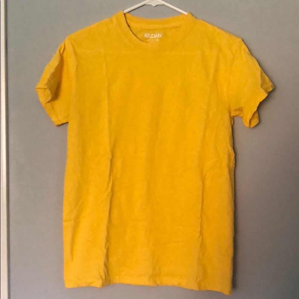 Gilden Yellow T-shirt
